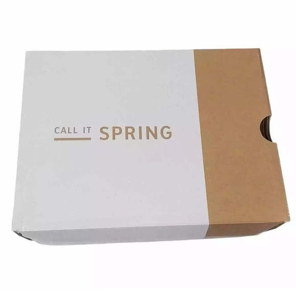 CALL IT SPRING Pointed Toe Pump Black Sparkle - Picture 14 of 15